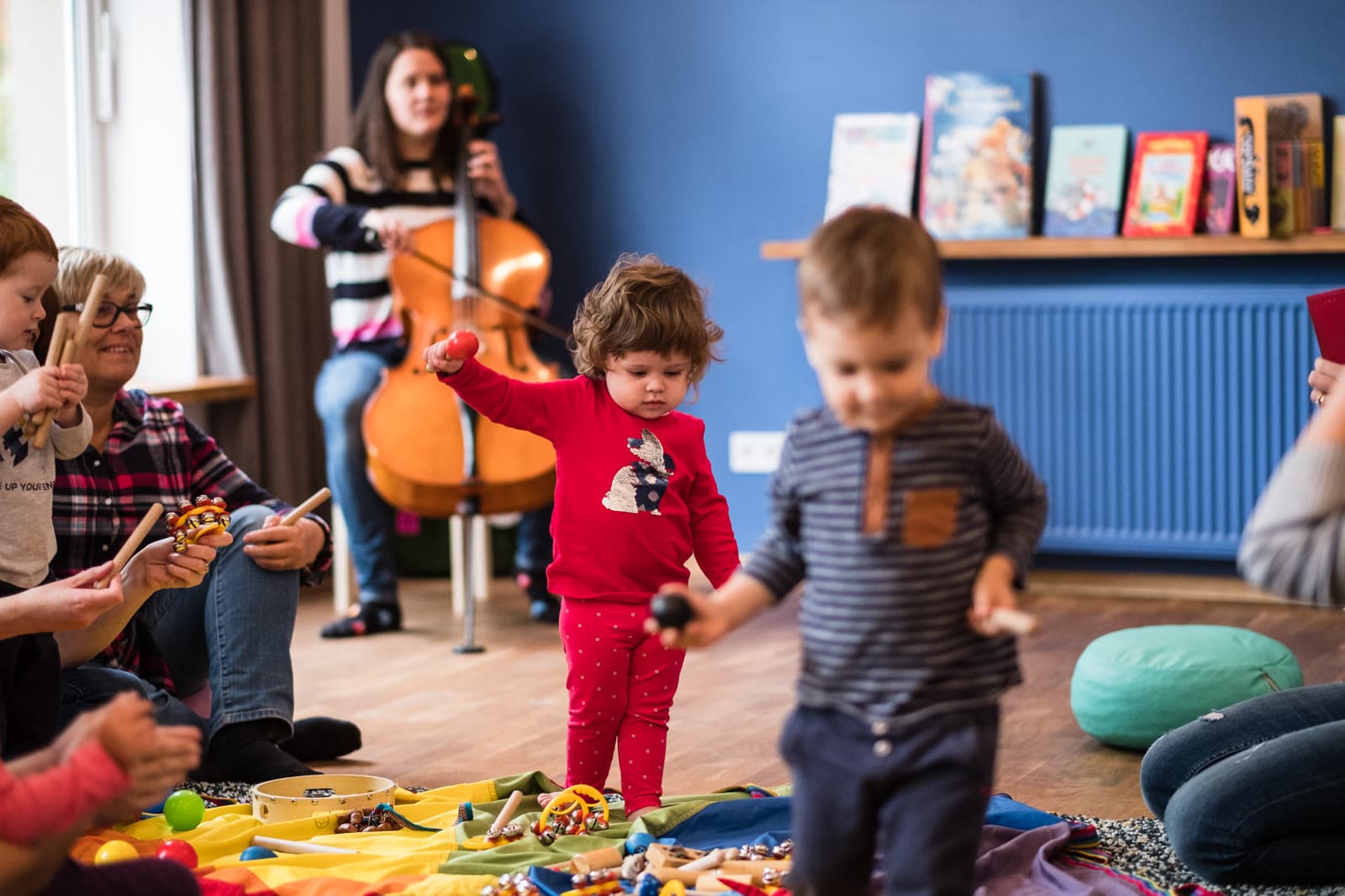 MeloFun Baby — Music Hub Academy