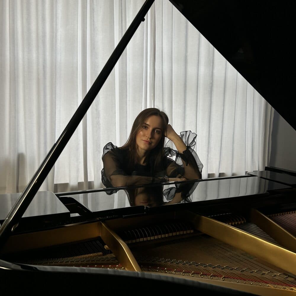 Aleksandra Kulesza — Piano at Music Hub Academy
