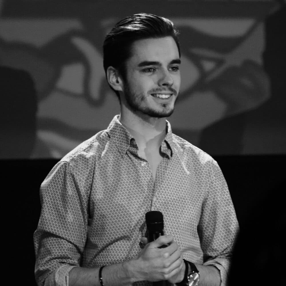 Kamil Krüger — Vocals • Musical Theatre at Music Hub Academy