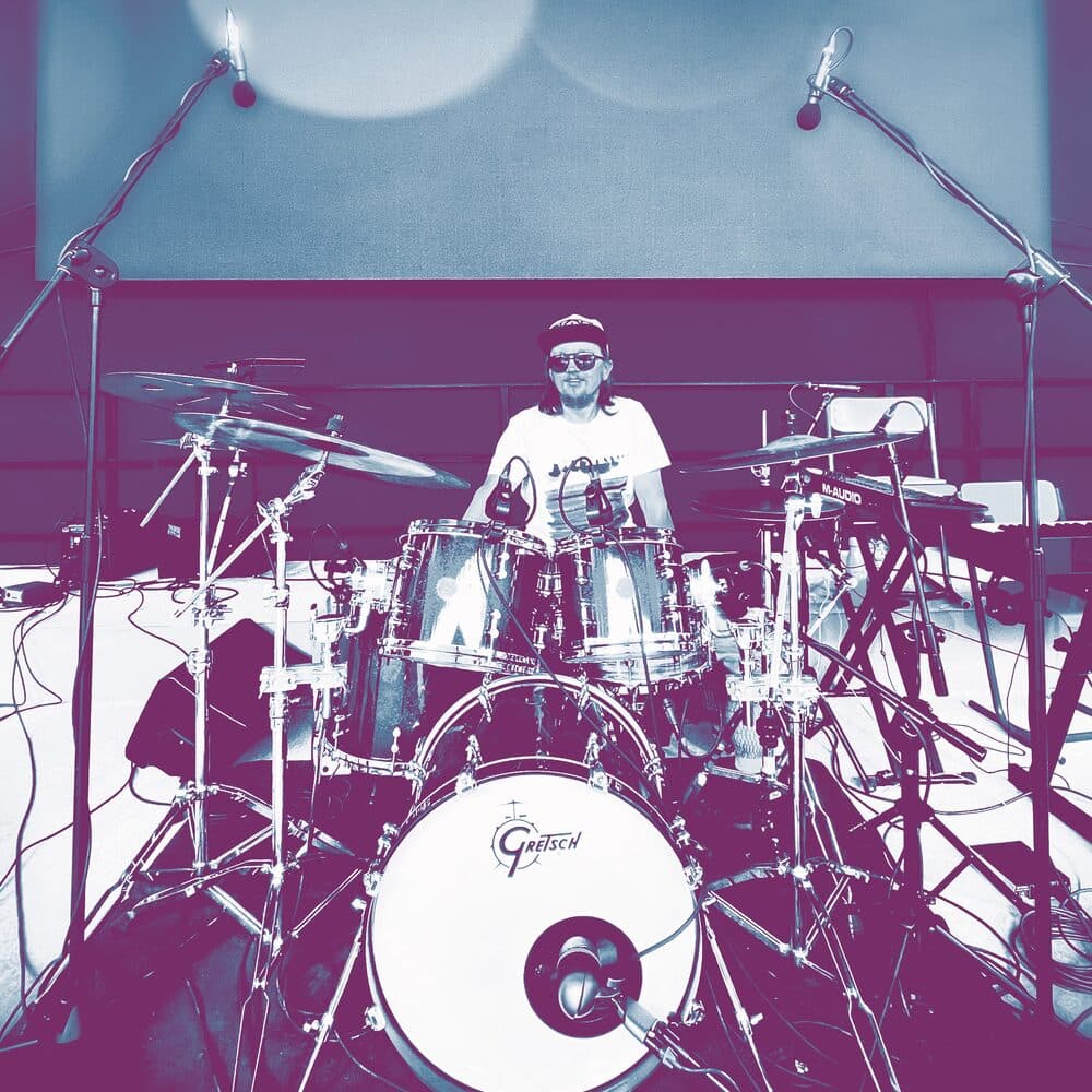 Rafał Olewnicki — Drums at Music Hub Academy