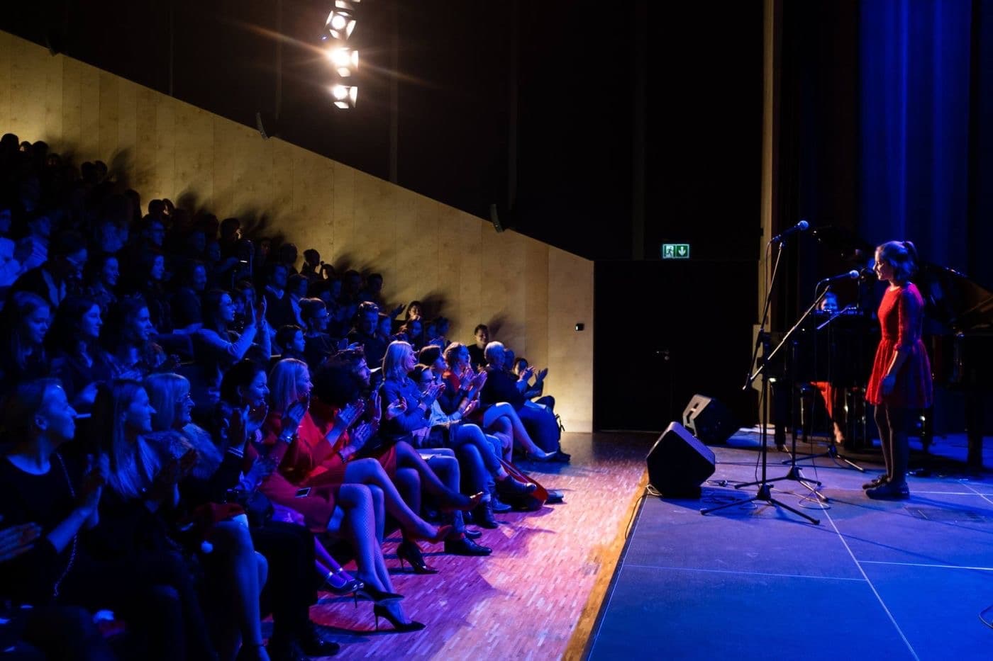 Music Hub Academy concert