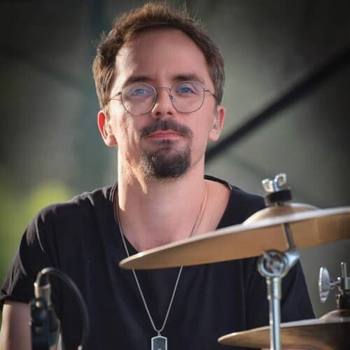 Jarosław Korzonek — Perkusja w Music Hub Academy