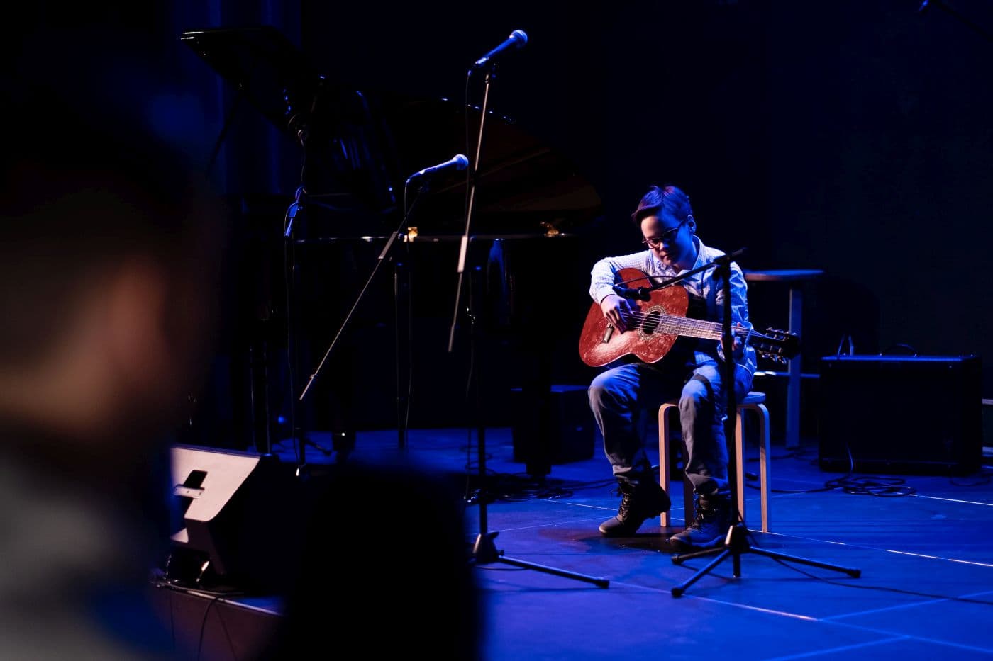 Music classes at Music Hub