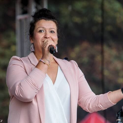 Anna Mazurek — Chór Gospel w Music Hub Academy