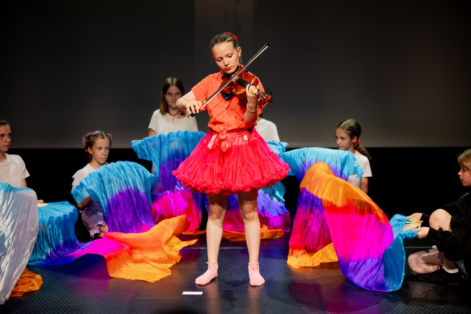 Zajęcia musicalowe Musicalove w Music Hub Academy