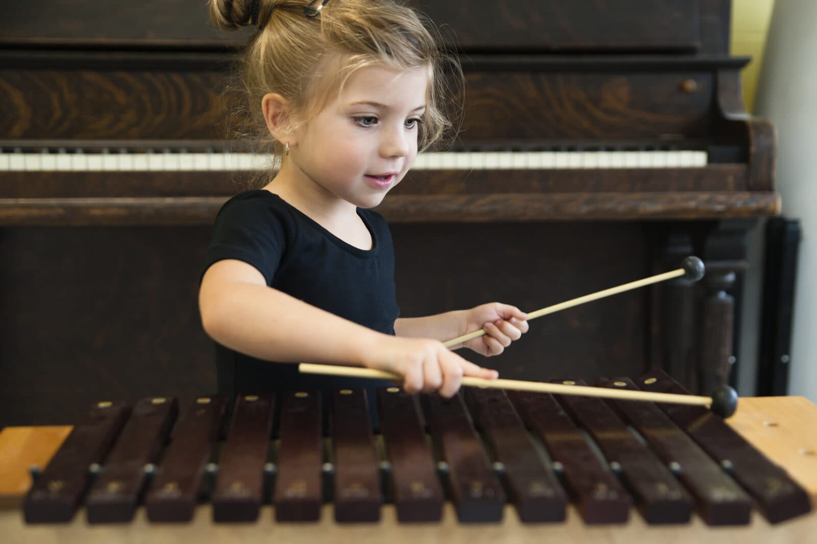 Zajęcia MeloFun Mini — nauka muzyki przez zabawę dla 3-4 latków