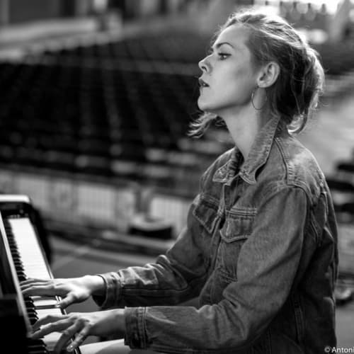 Pola Atmańska — Fortepian klasyczny i jazzowy • Harmonia • Improwizacja w Music Hub Academy